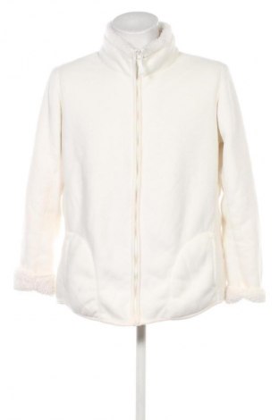Мъжко поларено яке Janina, Размер XXL, Цвят Екрю, Цена 6,64 €