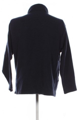 Мъжко поларено яке Reebok, Размер S, Цвят Син, Цена 11,75 €