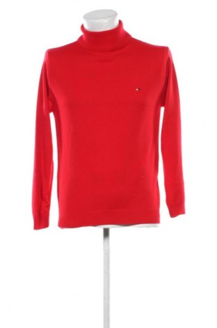 Herren Rollkragen Unbranded, Größe XL, Farbe Rot, Preis 4,99 €