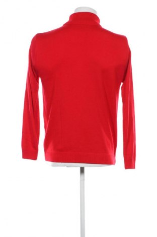 Herren Rollkragen Unbranded, Größe XL, Farbe Rot, Preis 4,99 €