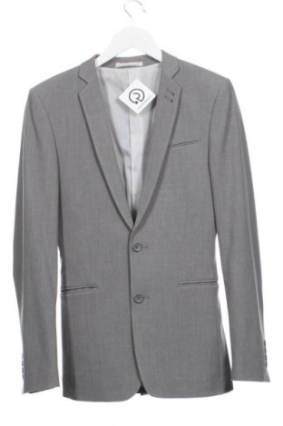 Мъжко сако ASOS, Размер M, Цвят Сив, Цена 30,67 €