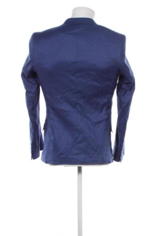 Ανδρικό σακάκι ASOS, Μέγεθος M, Χρώμα Μπλέ, Τιμή 33,99 €