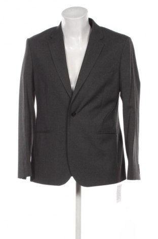 Мъжко сако ASOS, Размер L, Цвят Сив, Цена 23,60 €