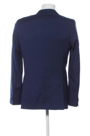 Pánské sako  Angelo Litrico, Velikost S, Barva Modrá, Cena  209,00 Kč