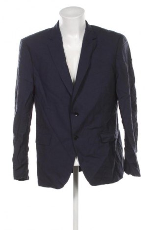 Sacou de bărbați BOSS, Mărime XL, Culoare Albastru, Preț 258,99 Lei