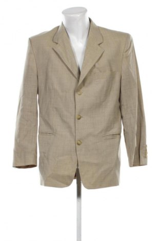 Pánské sako  Berto Lucci, Velikost L, Barva Béžová, Cena  509,00 Kč