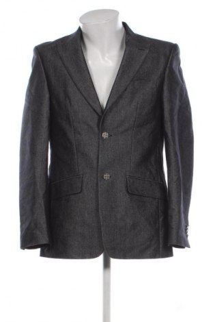 Мъжко сако Berto Lucci, Размер L, Цвят Сив, Цена 4,09 €