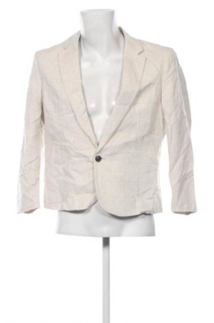 Pánské sako  C&A, Velikost L, Barva Krémová, Cena  139,00 Kč