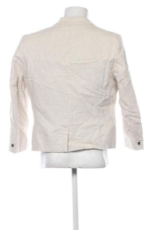 Pánské sako  C&A, Velikost L, Barva Krémová, Cena  139,00 Kč