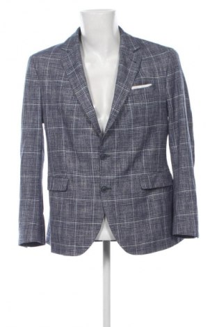 Sacou de bărbați Cinque, Mărime L, Culoare Albastru, Preț 62,99 Lei