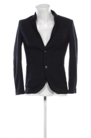 Мъжко сако Defacto, Размер M, Цвят Син, Цена 12,27 €