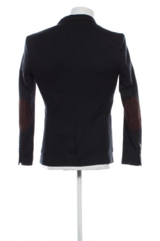 Мъжко сако Defacto, Размер M, Цвят Син, Цена 12,27 €