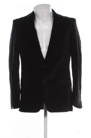 Мъжко сако Drykorn for beautiful people, Размер L, Цвят Черен, Цена 13,29 €