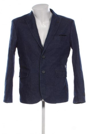 Męska marynarka G-Star Raw, Rozmiar L, Kolor Niebieski, Cena 143,99 zł, #135386121