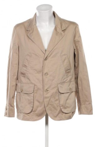 Мъжко сако Geox, Размер L, Цвят Бежов, Цена 25,56 €