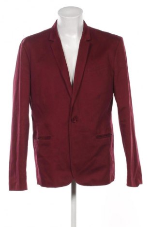 Herren Sakko Guess, Größe XXL, Farbe Rot, Preis € 68,99
