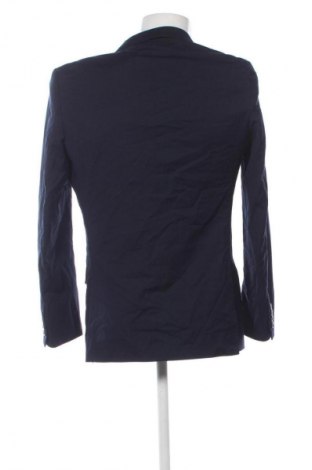 Мъжко сако H&M, Размер M, Цвят Син, Цена 5,11 €