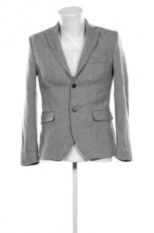 Pánské sako  H&M, Velikost M, Barva Šedá, Cena  359,00 Kč