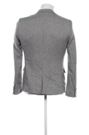 Pánské sako  H&M, Velikost M, Barva Šedá, Cena  359,00 Kč