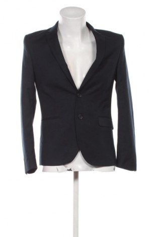 Pánské sako  H&M, Velikost M, Barva Modrá, Cena  189,00 Kč