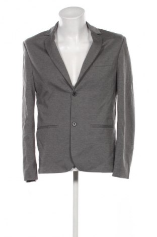 Мъжко сако H&M, Размер M, Цвят Сив, Цена 3,57 €