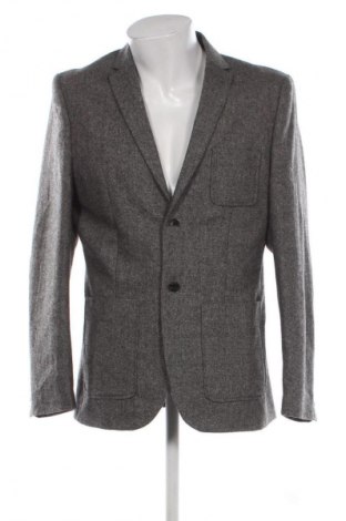 Pánske sako  H&M, Veľkosť XL, Farba Sivá, Cena  8,95 €