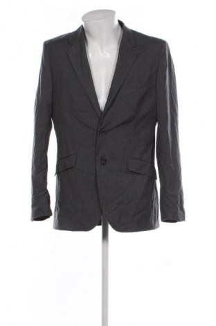 Мъжко сако H&M, Размер L, Цвят Сив, Цена 4,60 €