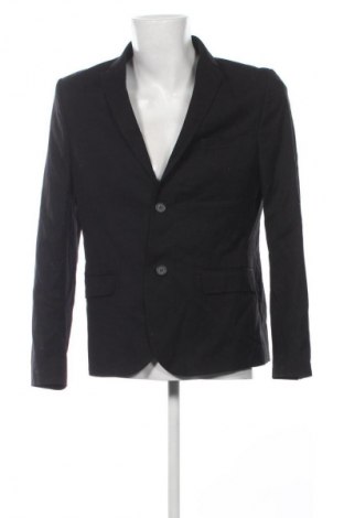 Мъжко сако H&M, Размер L, Цвят Черен, Цена 4,60 €