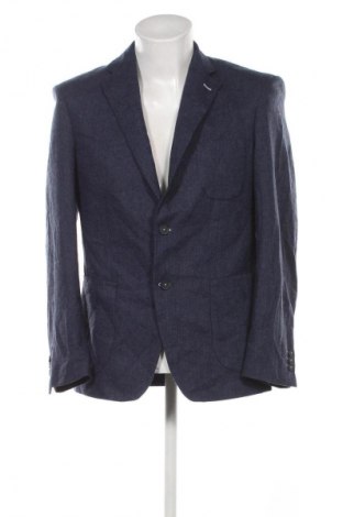 Мъжко сако Hockerty, Размер M, Цвят Син, Цена 6,64 €