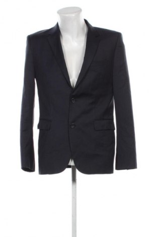 Pánské sako  Hugo Boss, Velikost L, Barva Modrá, Cena  3 206,00 Kč