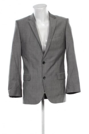 Мъжко сако Hugo Boss, Размер M, Цвят Сив, Цена 84,27 €