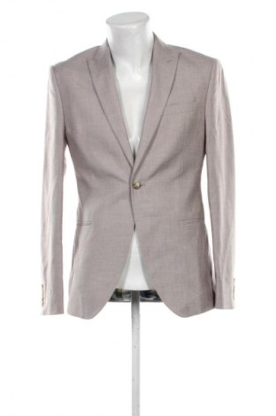 Мъжко сако Isaac Dewhirst, Размер L, Цвят Бежов, Цена 31,47 €