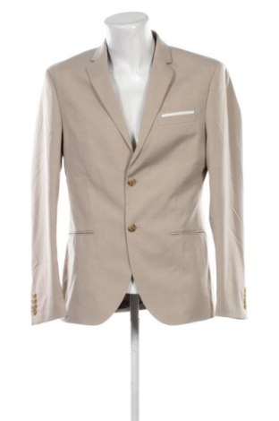 Férfi zakó Isaac Dewhirst, Méret M, Szín Bézs, Ár 4 949 Ft