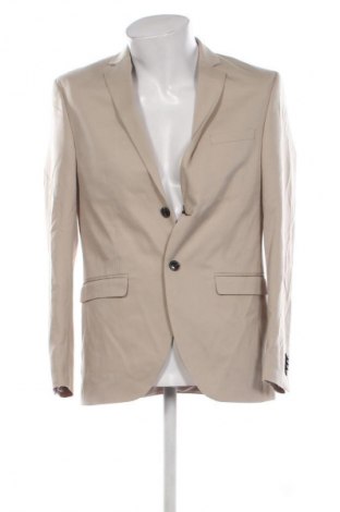 Pánské sako  Jack & Jones, Velikost L, Barva Béžová, Cena  1 829,00 Kč