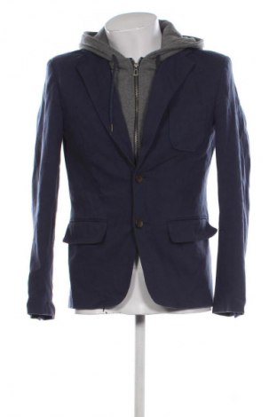 Męska marynarka Jack & Jones, Rozmiar S, Kolor Niebieski, Cena 37,99 zł