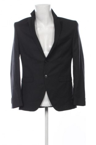 Мъжко сако Jack & Jones, Размер L, Цвят Черен, Цена 58,79 €