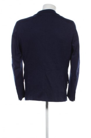 Мъжко сако Mango, Размер L, Цвят Син, Цена 7,66 €
