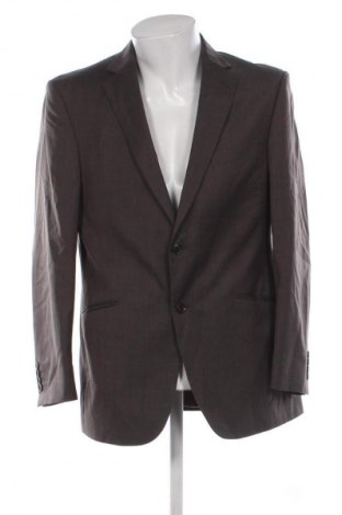 Мъжко сако Marks & Spencer, Размер L, Цвят Кафяв, Цена 2,04 €