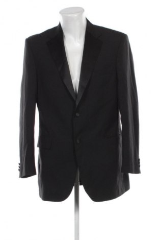 Мъжко сако Marks & Spencer, Размер XL, Цвят Черен, Цена 32,00 €