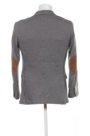 Мъжко сако Massimo Dutti, Размер L, Цвят Сив, Цена 26,07 €