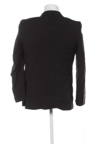 Мъжко сако Massimo Dutti, Размер M, Цвят Черен, Цена 14,82 €