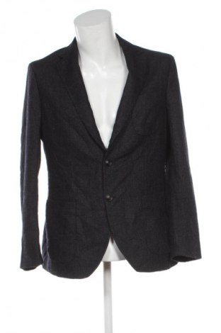 Herren Sakko Massimo Dutti, Größe L, Farbe Blau, Preis 35,99 €