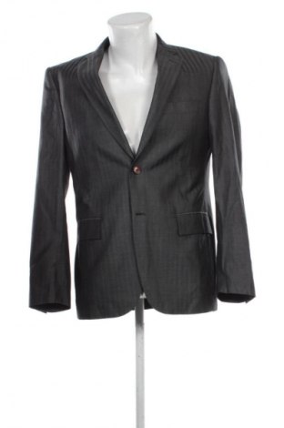 Pánské sako  Maurizio Baldassari, Velikost M, Barva Šedá, Cena  3 499,00 Kč