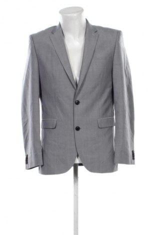 Мъжко сако Next, Размер L, Цвят Сив, Цена 46,01 €