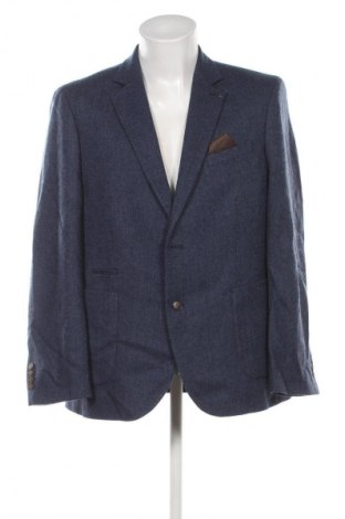 Мъжко сако Next, Размер L, Цвят Син, Цена 50,61 €
