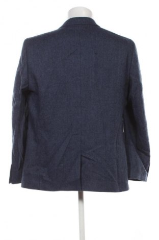 Мъжко сако Next, Размер L, Цвят Син, Цена 50,61 €