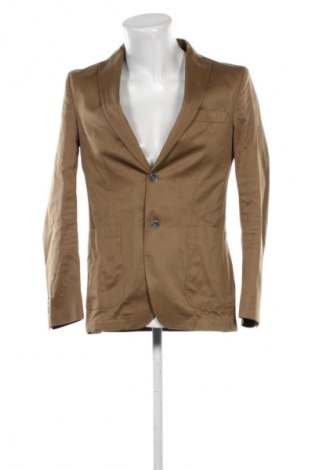 Pánské sako  Officine Générale Paris 6ᵉ, Velikost M, Barva Hnědá, Cena  3 499,00 Kč