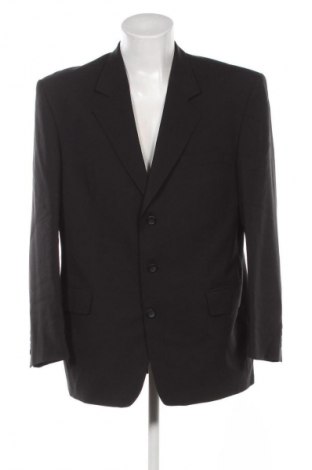 Мъжко сако Paolo Negrato, Размер L, Цвят Черен, Цена 28,72 €