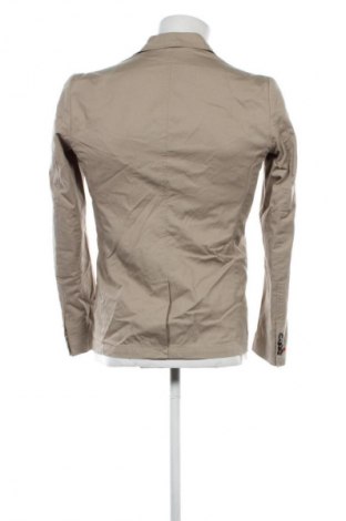 Мъжко сако Piazza Italia, Размер S, Цвят Бежов, Цена 23,83 €