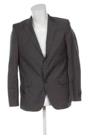 Мъжко сако Rollmann, Размер L, Цвят Сив, Цена 4,09 €